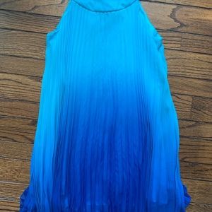 Girls Ombré Dress